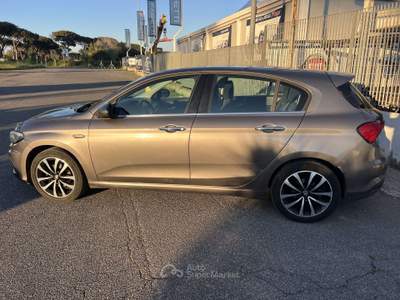 Fiat Tipo 5p 1.6 mjt Lounge Grigio usata Roma