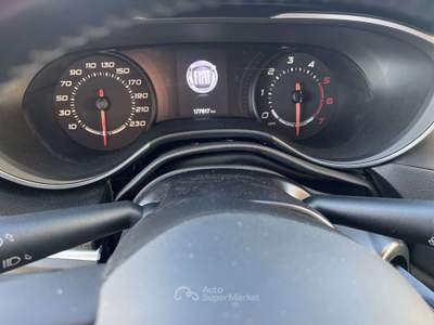 Fiat Tipo 5p 1.6 mjt Lounge Grigio usata Roma