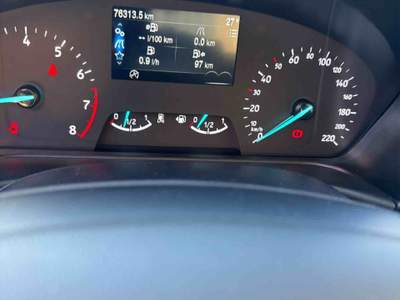 Ford Fiesta Ford Fiesta 1.1 75 CV GPL 5 porte Titanium Blu/Azzurro usata Castagneto Carducci