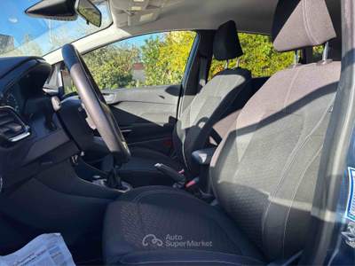 Ford Fiesta Ford Fiesta 1.1 75 CV GPL 5 porte Titanium Blu/Azzurro usata Castagneto Carducci