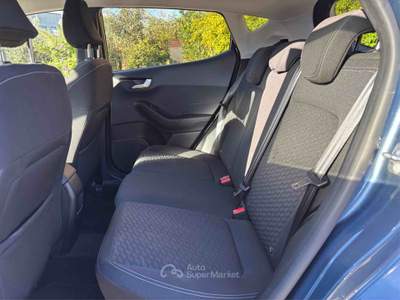 Ford Fiesta Ford Fiesta 1.1 75 CV GPL 5 porte Titanium Blu/Azzurro usata Castagneto Carducci