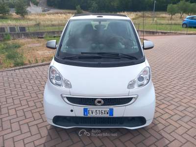 Smart ForTwo Fortwo Cabrio 1.0 MHD Pulse 71cv Automatica PREZZO REALE!!!!! Bianco usata Corciano