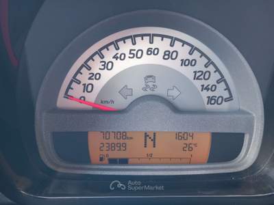 Smart ForTwo Fortwo Cabrio 1.0 MHD Pulse 71cv Automatica PREZZO REALE!!!!! Bianco usata Corciano