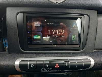 Smart ForTwo Fortwo Cabrio 1.0 MHD Pulse 71cv Automatica PREZZO REALE!!!!! Bianco usata Corciano