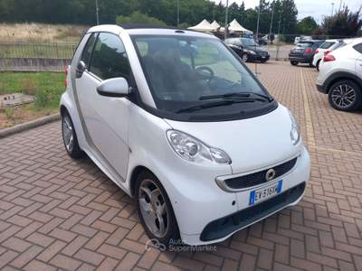 Smart ForTwo Fortwo Cabrio 1.0 MHD Pulse 71cv Automatica PREZZO REALE!!!!! Bianco usata Corciano