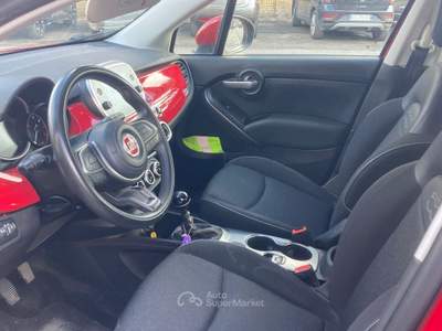 Fiat 500X Fiat 500X 1.0 T3 Urban #10665 Rosso usata Bastia Umbra