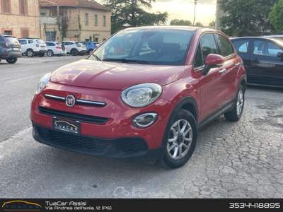 Fiat 500X Fiat 500X 1.0 T3 Urban #10665 Rosso usata Bastia Umbra