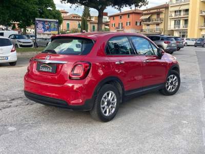 Fiat 500X Fiat 500X 1.0 T3 Urban #10665 Rosso usata Bastia Umbra