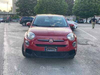 Fiat 500X Fiat 500X 1.0 T3 Urban #10665 Rosso usata Bastia Umbra