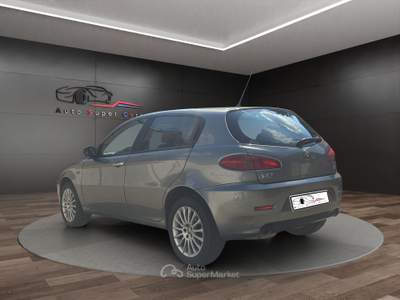 Alfa Romeo 147 147 5p 1.9 jtd Murphy&Nye 120cv Grigio usata Moncalieri