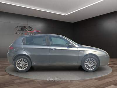 Alfa Romeo 147 147 5p 1.9 jtd Murphy&Nye 120cv Grigio usata Moncalieri