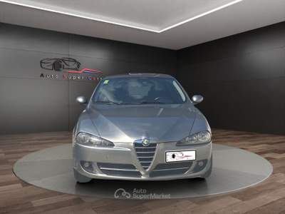 Alfa Romeo 147 147 5p 1.9 jtd Murphy&Nye 120cv Grigio usata Moncalieri