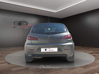Alfa Romeo 147 147 5p 1.9 jtd Murphy&Nye 120cv Grigio usata Moncalieri
