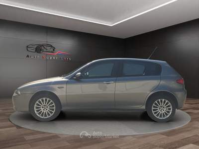 Alfa Romeo 147 147 5p 1.9 jtd Murphy&Nye 120cv Grigio usata Moncalieri