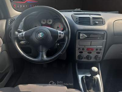 Alfa Romeo 147 147 5p 1.9 jtd Murphy&Nye 120cv Grigio usata Moncalieri