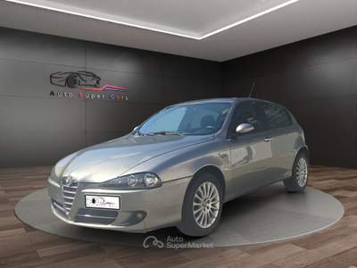 Alfa Romeo 147 147 5p 1.9 jtd Murphy&Nye 120cv Grigio usata Moncalieri