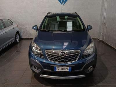 Opel Mokka Mokka 1.6 Ecotec 115CV 4x2 Start&Stop Cosmo b-Colo Blu/Azzurro usata Cornaredo