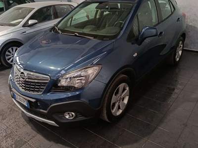 Opel Mokka Mokka 1.6 Ecotec 115CV 4x2 Start&Stop Cosmo b-Colo Blu/Azzurro usata Cornaredo