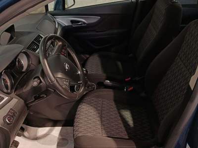 Opel Mokka Mokka 1.6 Ecotec 115CV 4x2 Start&Stop Cosmo b-Colo Blu/Azzurro usata Cornaredo