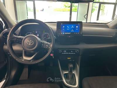 Toyota Yaris 2024 1.5h Active Grigio usata Caravaggio