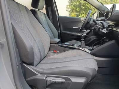 Peugeot 2008 - UFFICIALE SPOTICAR - Grigio usata Galatone