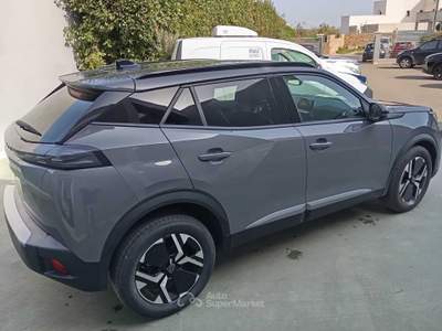 Peugeot 2008 - UFFICIALE SPOTICAR - Grigio usata Galatone