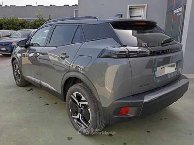 Peugeot 2008 - UFFICIALE SPOTICAR - Grigio usata Galatone