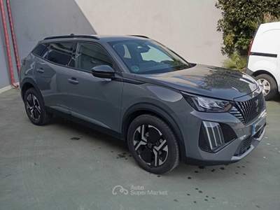 Peugeot 2008 - UFFICIALE SPOTICAR - Grigio usata Galatone