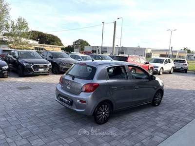 Mitsubishi Space Star 1.0 GPL ANCHE PER NEOPATENTATI Grigio usata Russi