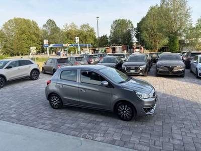 Mitsubishi Space Star 1.0 GPL ANCHE PER NEOPATENTATI Grigio usata Russi