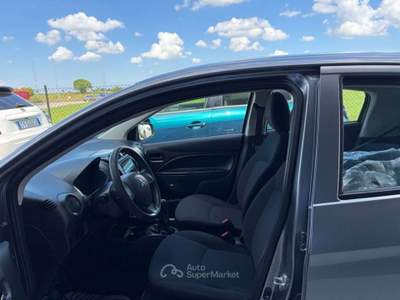 Mitsubishi Space Star 1.0 GPL ANCHE PER NEOPATENTATI Grigio usata Russi