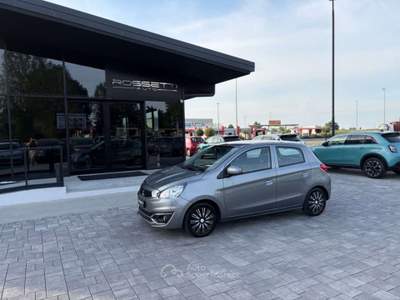 Mitsubishi Space Star 1.0 GPL ANCHE PER NEOPATENTATI Grigio usata Russi