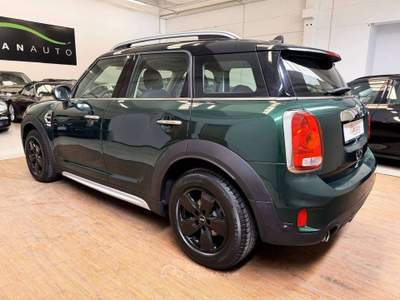 MINI Cooper Countryman 1.5 Hype auto Verde usata Botticino
