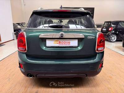 MINI Cooper Countryman 1.5 Hype auto Verde usata Botticino