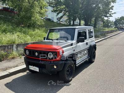 Suzuki Jimny SUZUKI Jimny 1.5 5MT PRO (N1) Bianco usata Torino
