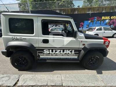 Suzuki Jimny SUZUKI Jimny 1.5 5MT PRO (N1) Bianco usata Torino