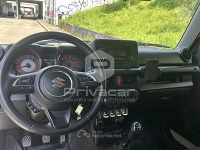 Suzuki Jimny SUZUKI Jimny 1.5 5MT PRO (N1) Bianco usata Torino