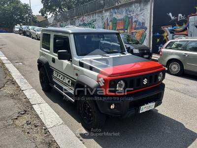 Suzuki Jimny SUZUKI Jimny 1.5 5MT PRO (N1) Bianco usata Torino
