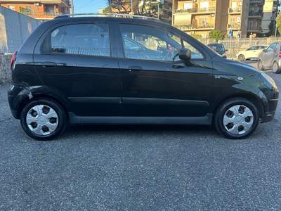 Chevrolet Matiz GPL Nero usata Roma