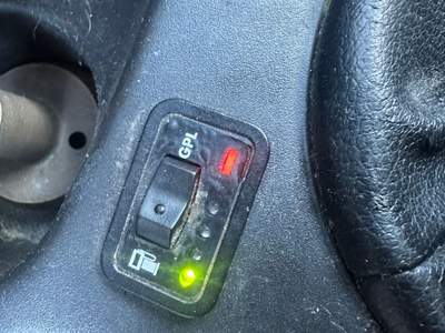 Chevrolet Matiz GPL Nero usata Roma