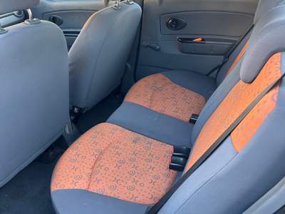 Chevrolet Matiz GPL Nero usata Roma