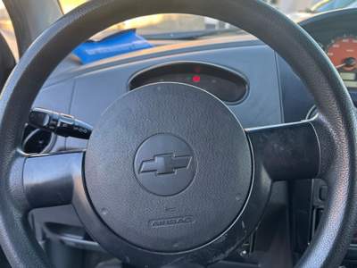 Chevrolet Matiz GPL Nero usata Roma