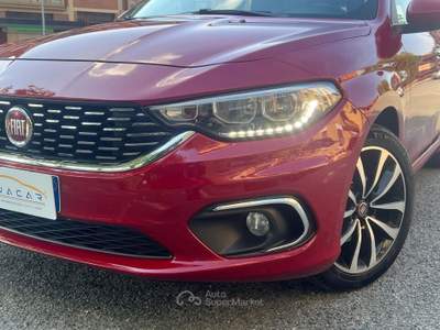 Fiat Tipo Fiat Tipo 1.4 T-Jet Lounge #10663 Rosso usata Settimo Torinese