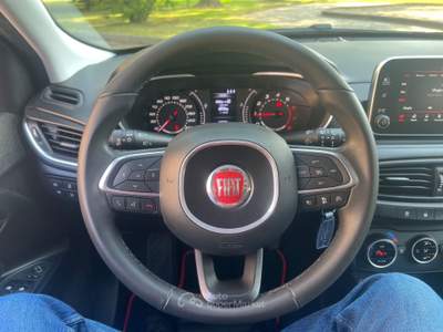 Fiat Tipo Fiat Tipo 1.4 T-Jet Lounge #10663 Rosso usata Settimo Torinese