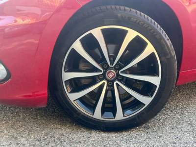 Fiat Tipo Fiat Tipo 1.4 T-Jet Lounge #10663 Rosso usata Settimo Torinese