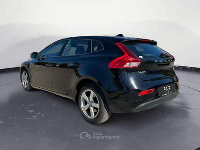 Volvo V40 D2 Summum Nero usata Torino