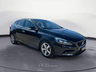 Volvo V40 D2 Summum Nero usata Torino