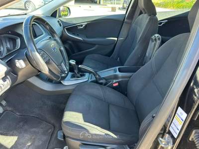 Volvo V40 D2 Summum Nero usata Torino