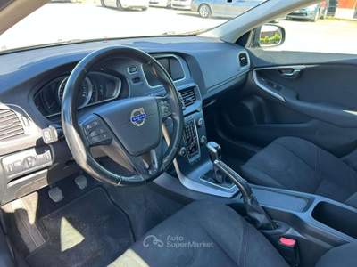 Volvo V40 D2 Summum Nero usata Torino
