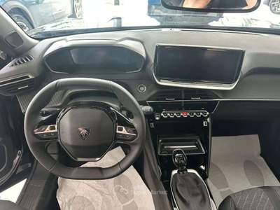 Peugeot 2008 PureTech 100 S&S Allure Nero usata Scandiano
